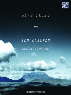 cover image of Five Skies